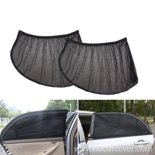 car rear window windscreen sunshade with laser